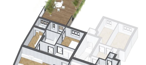 4 chambres Appartement à Dobling, Austria No. 195760 9