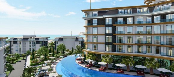 2-Zimmer Wohnung in Kestel, Turkey, Nr. 14337 17