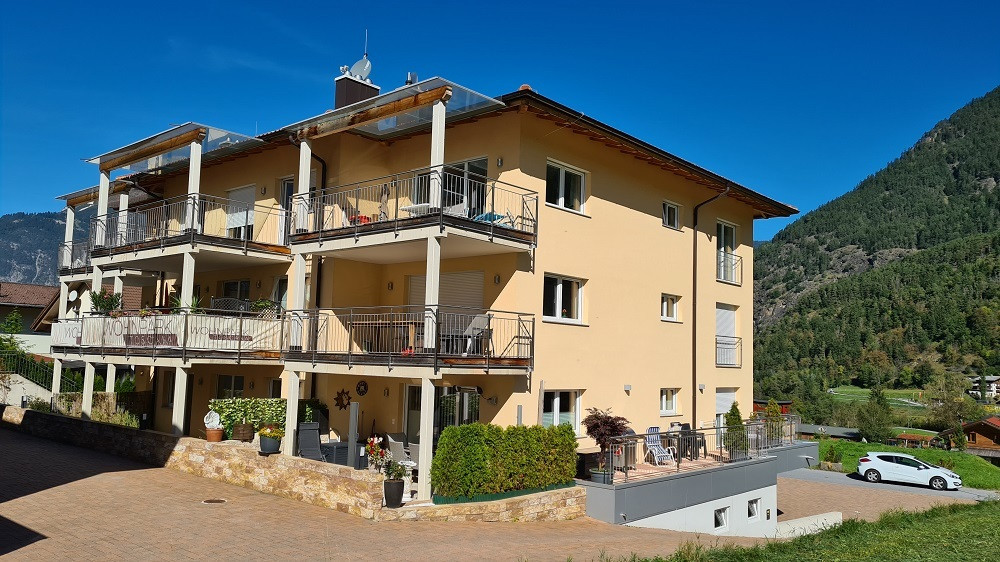 2غرفة شقة في Sautens, Austria رقم 49427