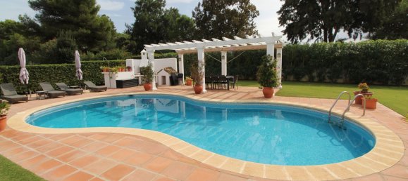 5 chambres Villa à San Roque, Spain No. 29261 34