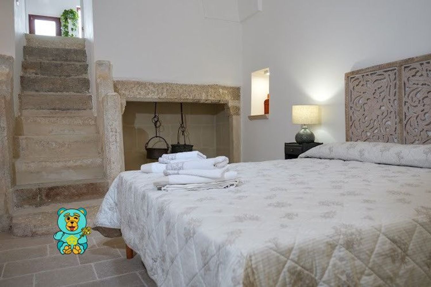 6 rooms House in Soleto, Italy No. 42369
