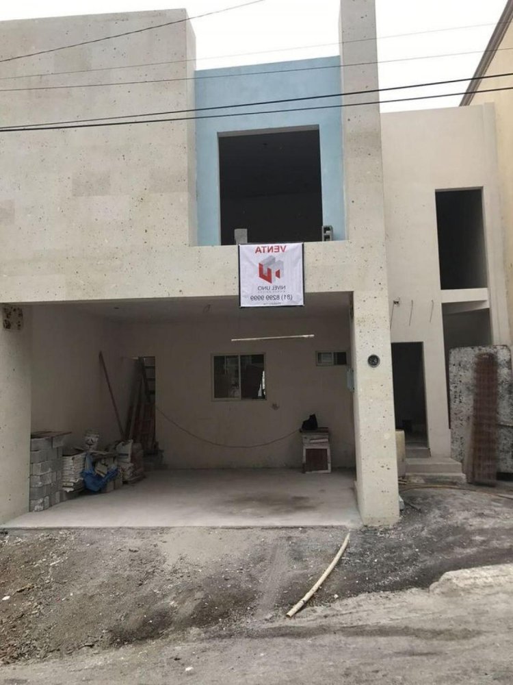 3 غرف نوم منزل في Nuevo Leon, Mexico رقم 175466