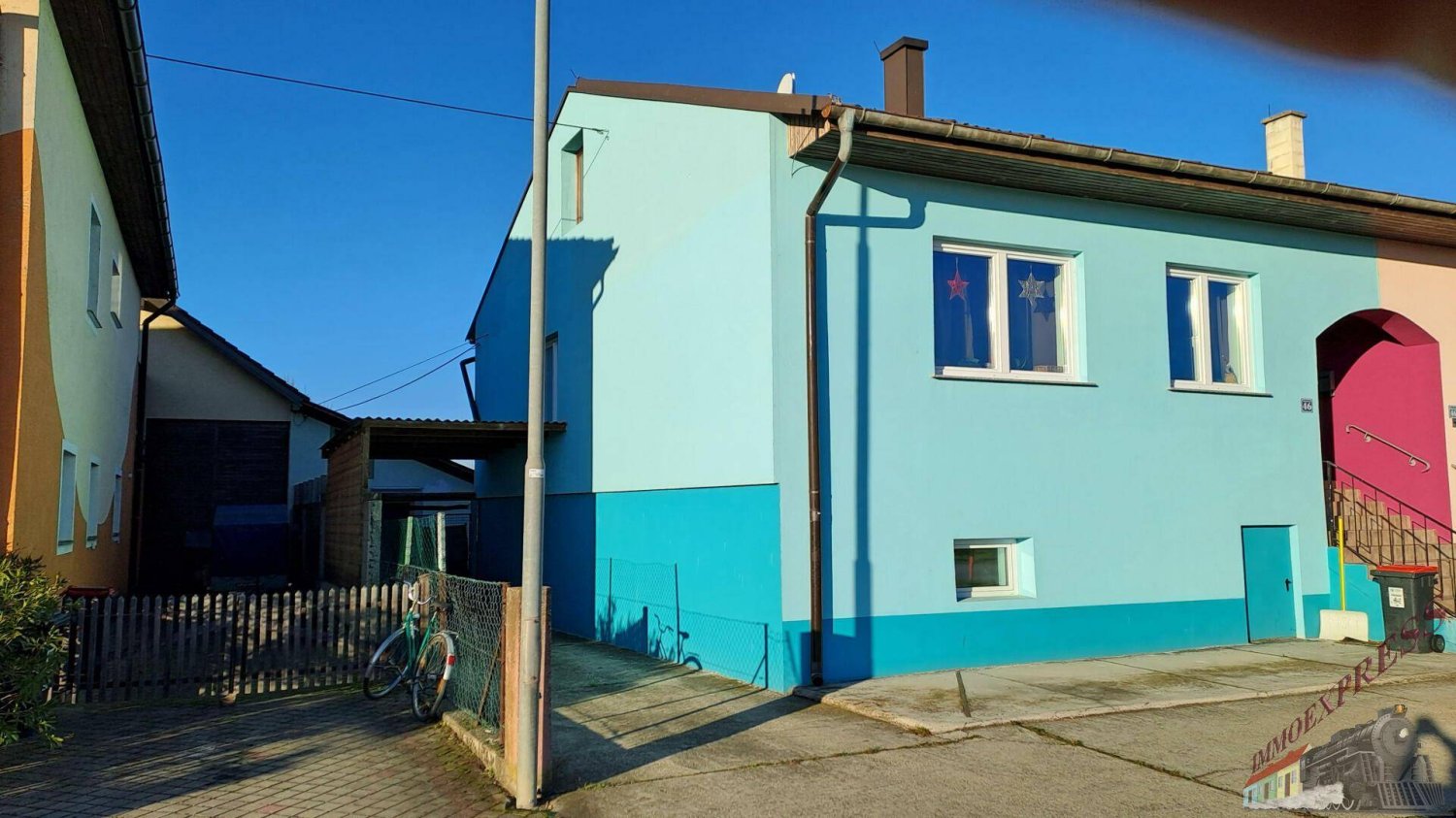 3-salle Maison de ville à Wullersdorf, Austria No. 134438