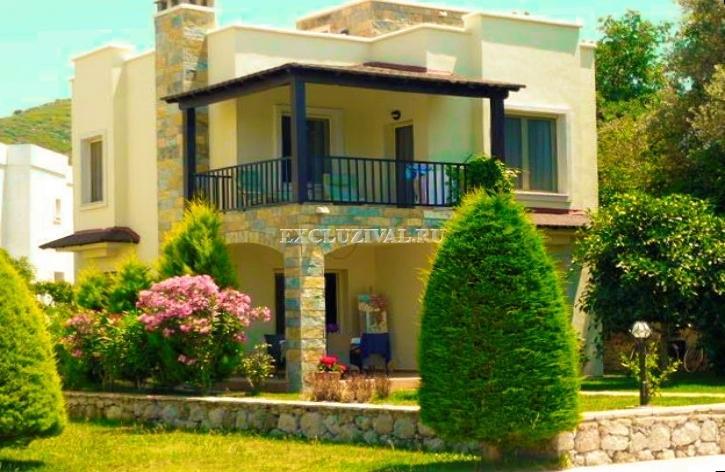 Villa 3+1 in Bodrum, Turkey No. 28303