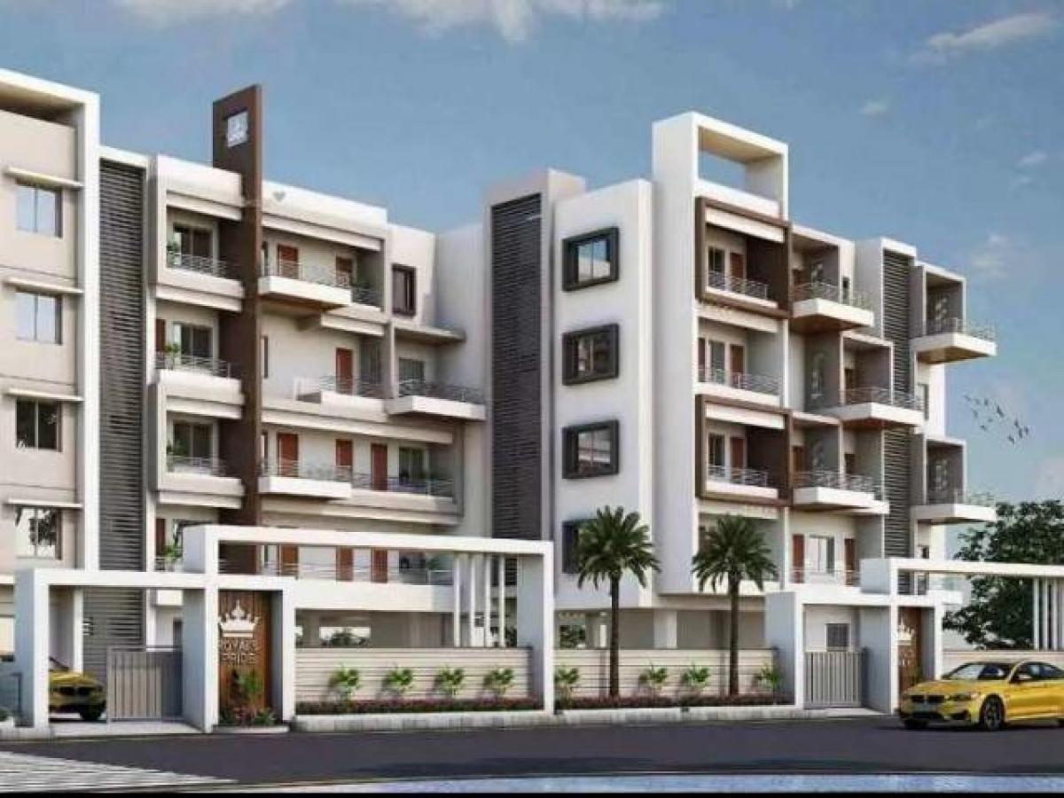 2 bedrooms House in Nagpur, India No. 11092