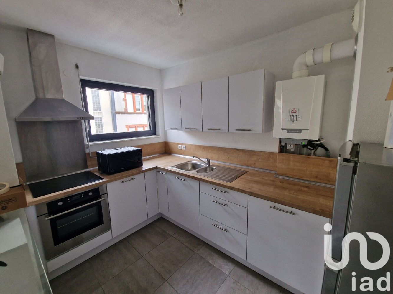 1 Schlafzimmer Wohnung in Montigny-les-Metz, France, Nr. 327542