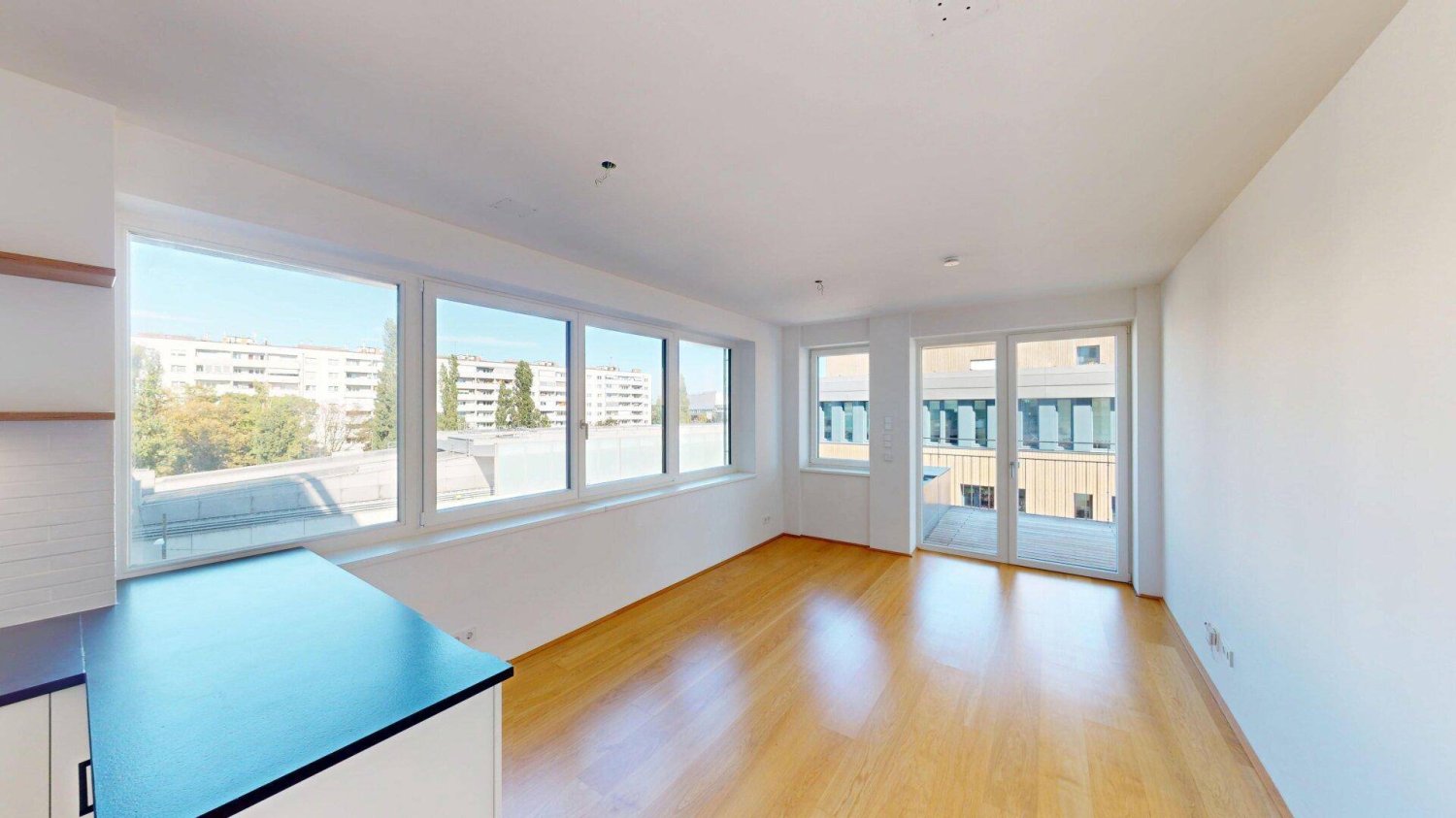 3 rooms Apartment in Leopoldstadt, Austria No. 250478