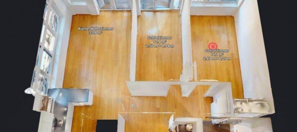 3 rooms Apartment in Leopoldstadt, Austria No. 250478 12