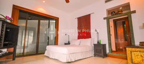 4 bedrooms House for sale in Kata, Phuket, Southern Thailand, Thailand № 60436 19