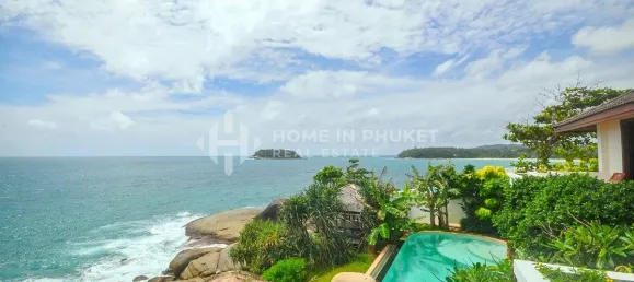 4 bedrooms House for sale in Kata, Phuket, Southern Thailand, Thailand № 60436 8