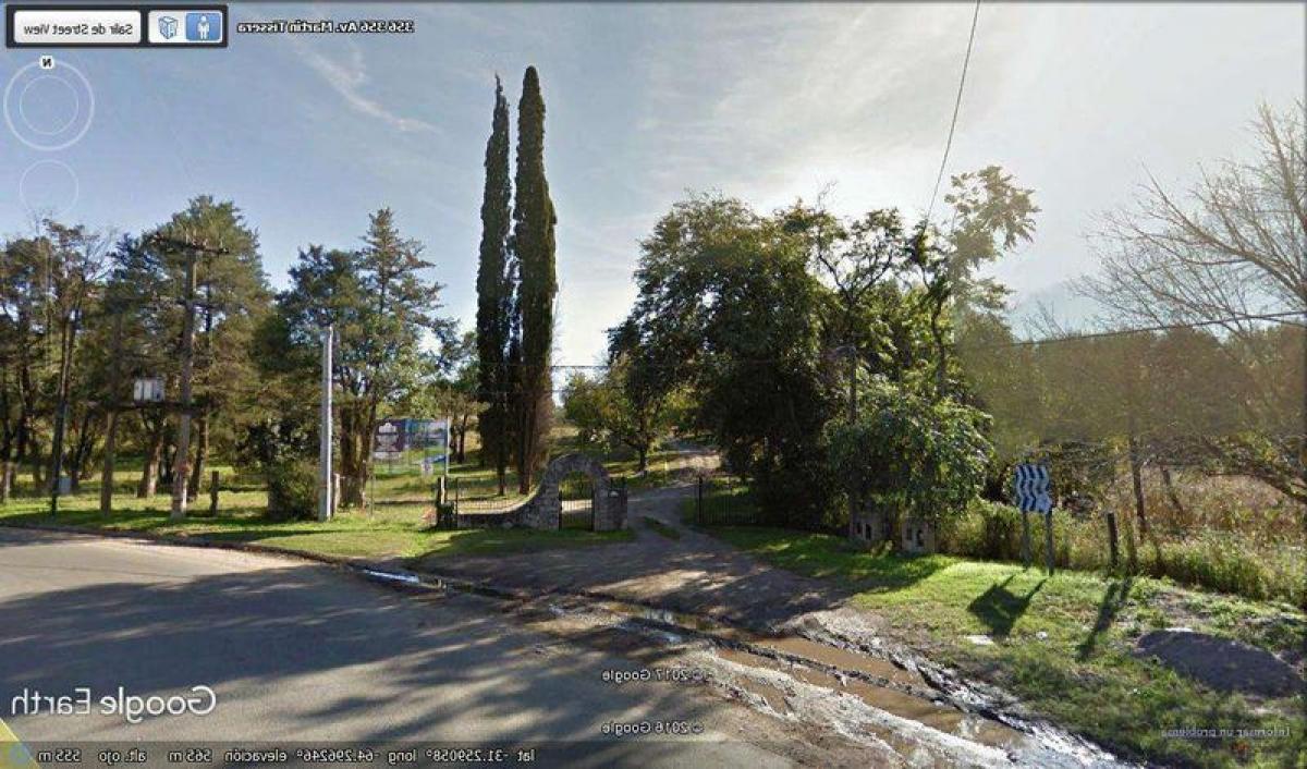  Land in Cordoba, Argentina No. 45986