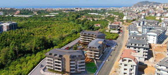 Apartment 1+1 in Alanya, Turkey No. 4479 3