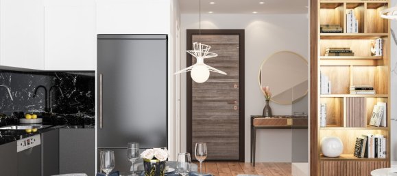 Apartment 1+1 in Alanya, Turkey No. 4479 14