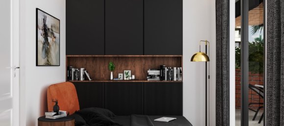 Apartment 1+1 in Alanya, Turkey No. 4479 26