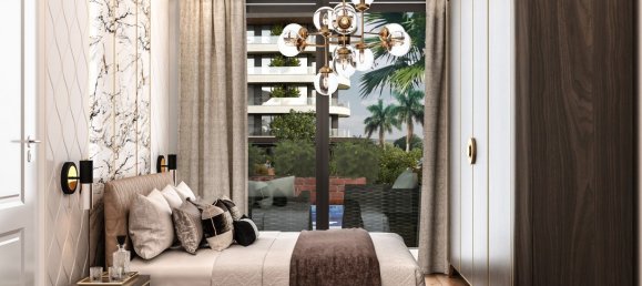 Apartment 1+1 in Alanya, Turkey No. 4479 25