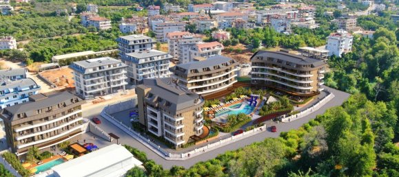 Apartment 1+1 in Alanya, Turkey No. 4479 2