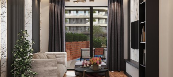 Apartment 1+1 in Alanya, Turkey No. 4479 23