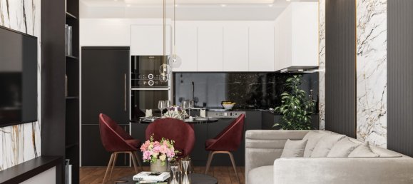 Apartment 1+1 in Alanya, Turkey No. 4479 22