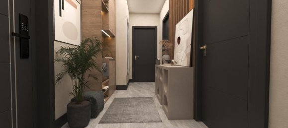 Apartamento de 3 divisões em Alanya, Turkey N.º 9701 22