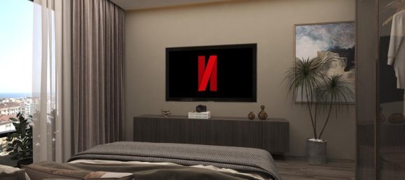 Apartamento de 3 divisões em Alanya, Turkey N.º 9701 29