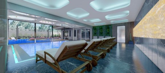 Apartamento de 3 divisões em Alanya, Turkey N.º 9701 18