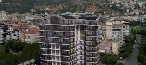 Apartamento de 3 divisões em Alanya, Turkey N.º 9701 3