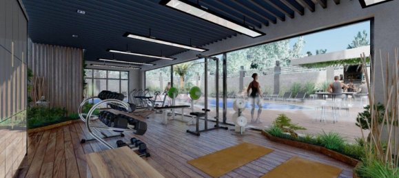 Apartamento de 3 divisões em Alanya, Turkey N.º 9701 12