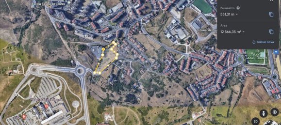 Terreno en Loures, Portugal 14240 m² No. 82200 9