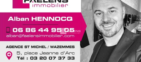 4 chambres Appartement à Lille, France No. 362608 14