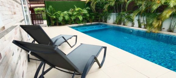 3 chambres Café / restaurant à Pattaya, Thailand No. 5106 4