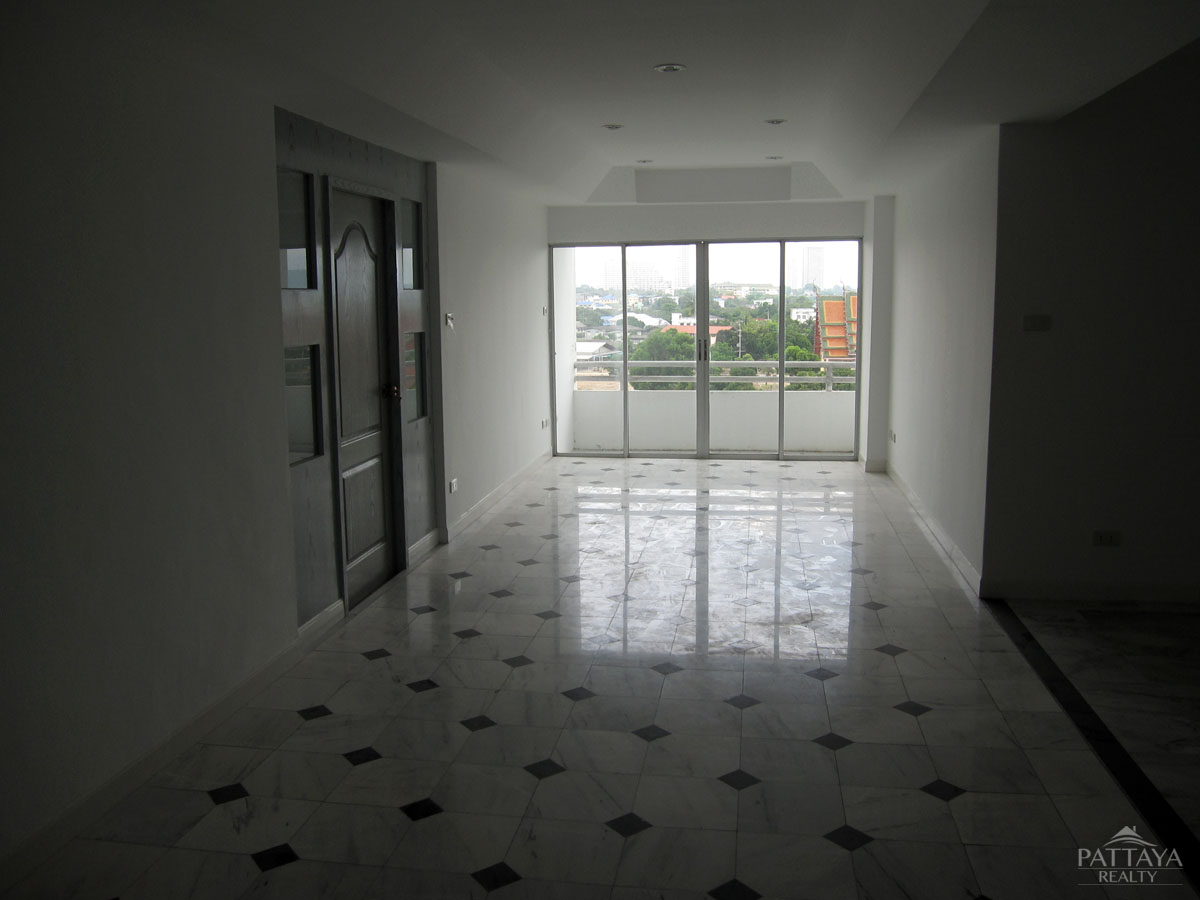 Кондоминиум  с 2 спальнями в Паттайя, Таиланд № 1296