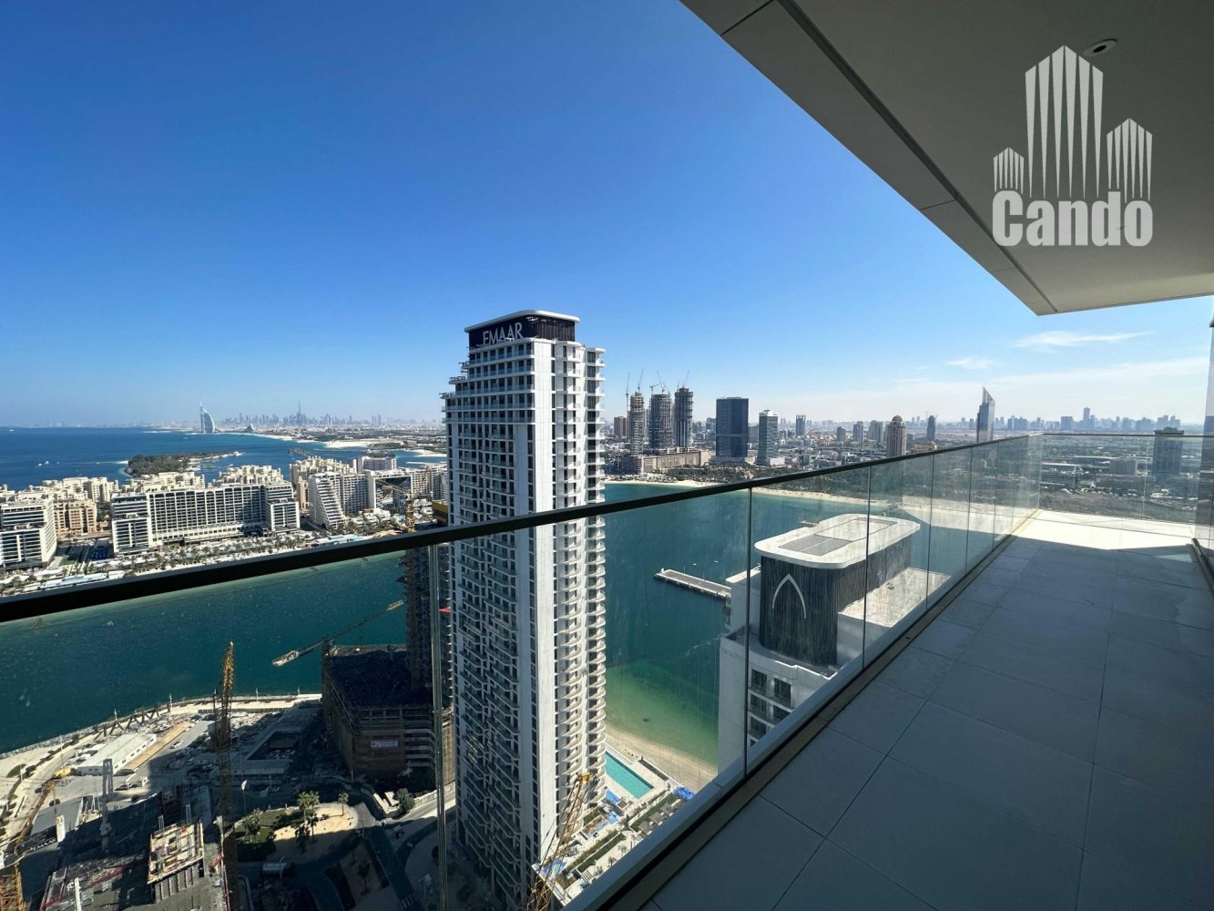 2 chambres Appartement à Dubai Harbour, UAE No. 67971