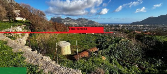 Grundstück in Palermo, Italy 8900m², Nr. 159986 10