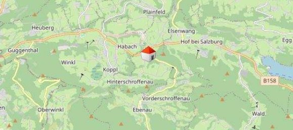 Casa de 4 habitaciónes en Hof bei Salzburg, Austria No. 253172 17