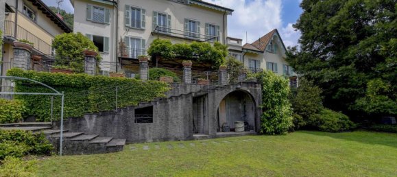 Вилла с 6 спальнями в Комо, Италия № 56722 20