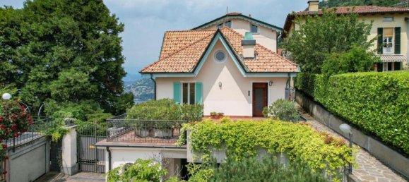 Вилла с 6 спальнями в Комо, Италия № 56722 21