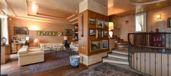 Вилла с 6 спальнями в Комо, Италия № 56722 9