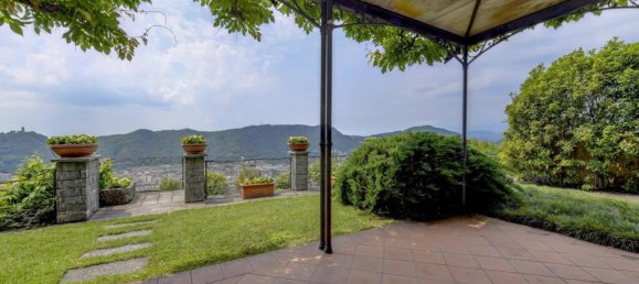 Вилла с 6 спальнями в Комо, Италия № 56722 18