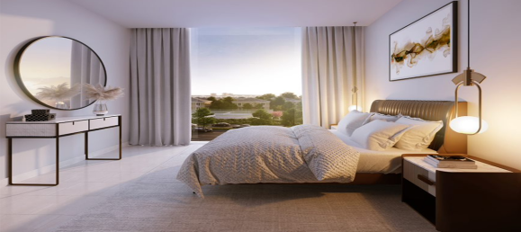 Apartamento T1 em Dubai Studio City, UAE N.º 5587 2