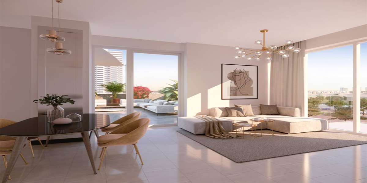 Apartamento T1 em Dubai Studio City, UAE N.º 5587