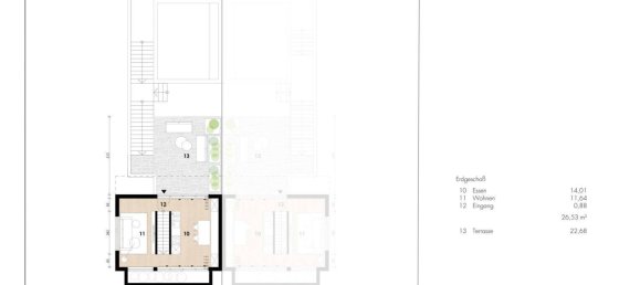 20-Zimmer Grundstück in Döbling, Austria, Nr. 137261 15