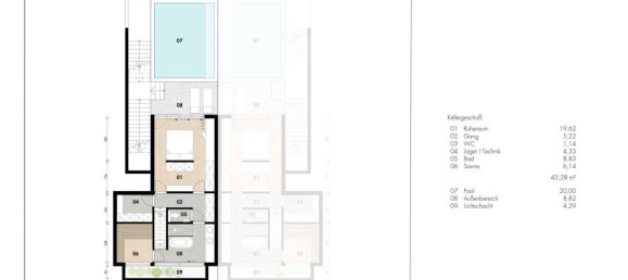 20-Zimmer Grundstück in Döbling, Austria, Nr. 137261 17