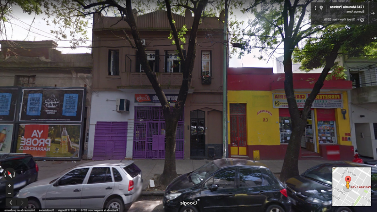  Office in Buenos Aires, Argentina No. 106506