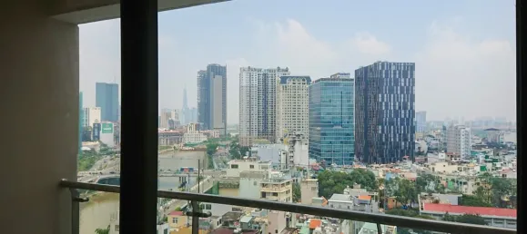 2 bedrooms Apartment for rent in District 4, Ho Chi Minh, Vietnam № 74679 6