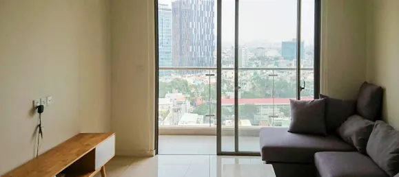 2 bedrooms Apartment for rent in District 4, Ho Chi Minh, Vietnam № 74679 5