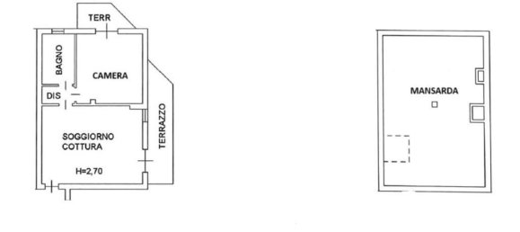 Apartamento de 3 divisões em Spino d'Adda, Italy N.º 313843 27