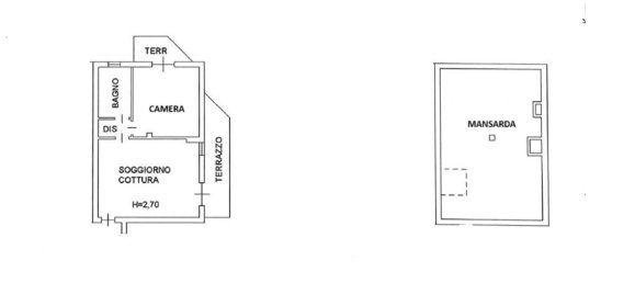 Apartamento de 3 divisões em Spino d'Adda, Italy N.º 313843 26