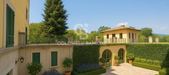 20 bedrooms Villa in Perugia, Italy No. 329536 4