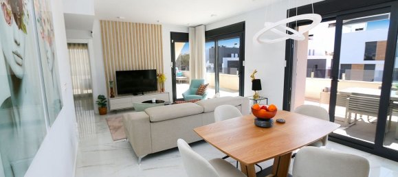 Ático de 3 dormitorios en Dehesa De Campoamor, Spain No. 188339 22