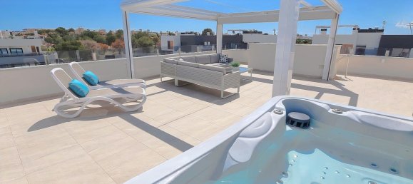 Ático de 3 dormitorios en Dehesa De Campoamor, Spain No. 188339 44